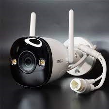 Camera an ninh Wifi IMOU IPC-F42FEP độ phân giải 4MP, đàm thoại 2 chiều, phát hiện chuyển động